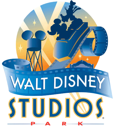 Logo du Parc Disneyland Walt Disney Studios